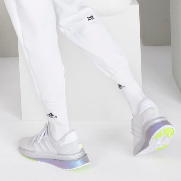 Adidas X_PLRBOOST damlöparskor grå ID9587 storlek 38 2/3