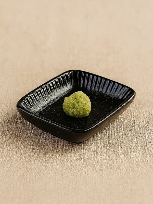 KERAMISK SKÅL TIL DIPSAUCER 8 CM ELEGANT SORT OMBRES SORT
