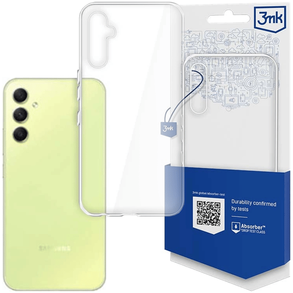 Samsung Galaxy A55 5G - 3mk Armor-cover