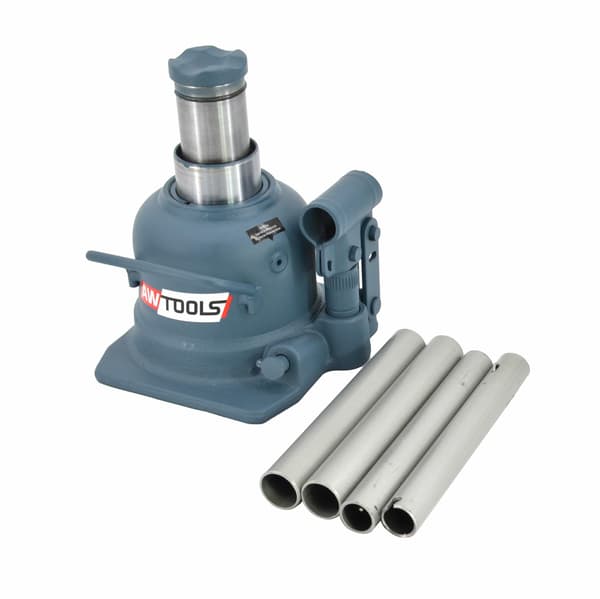 AWTOOLS MATALA HYDRAULINEN MÄNTÄTUNKKI 10T 125-225mm