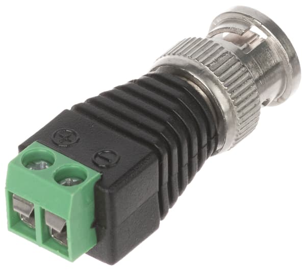 BNC-W/S*P10-adapter