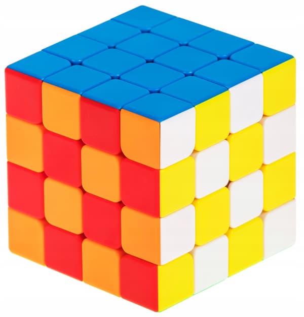 MoYu MAGNETISK 4x4x4