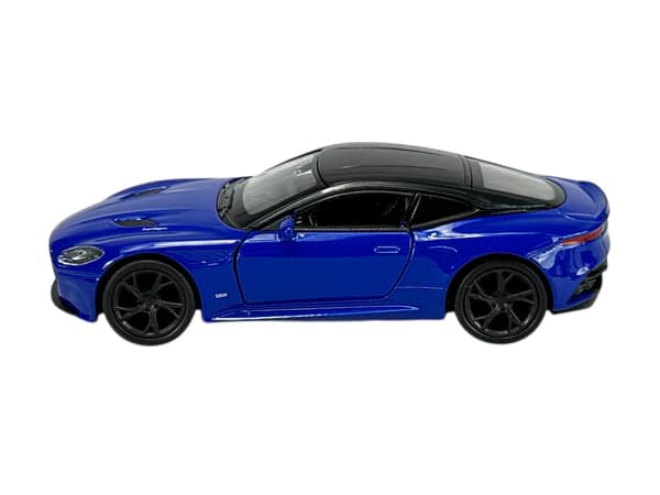 WELLY ASTON MARTIN DBS SININEN 1:34 43864