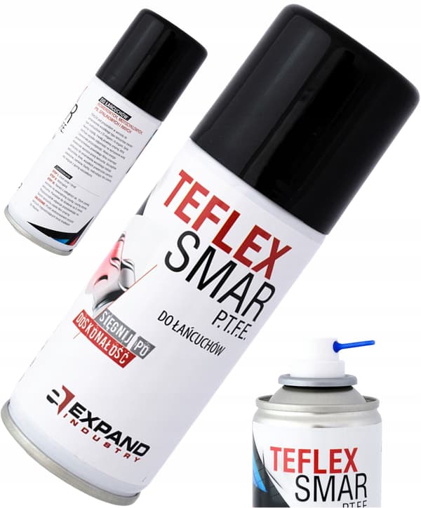 EXPAND TEFLEX PTFE TEFLONRASVA 100 ml SUIHKE