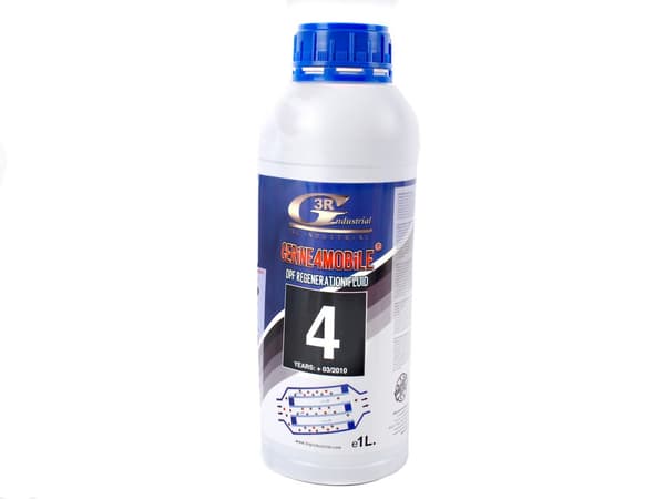 FAP FLUID 09 - GRÖN SVART EOLYS EXTEND 1 LITER