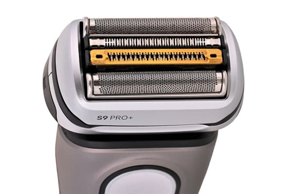 BRAUN Grey Shaver 9615s sähköparranajokone