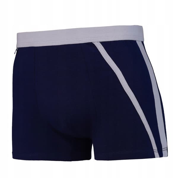 MORAJ Herre Bomuld Klassiske Glatte Boxershorts 3-pak Sæt 4XL