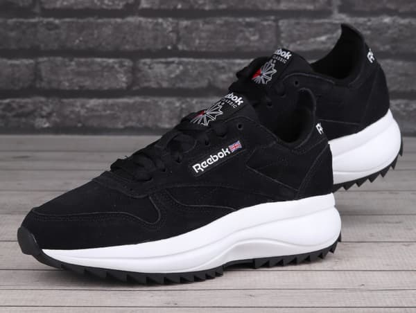 REEBOK CLASSIC MUSTAT NAHKAURHEILUKENGÄT 37 3H2G1* TAUSTAT