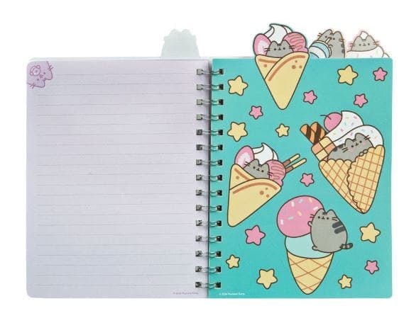 PUSHEEN - A5 spiralblock - 15230
