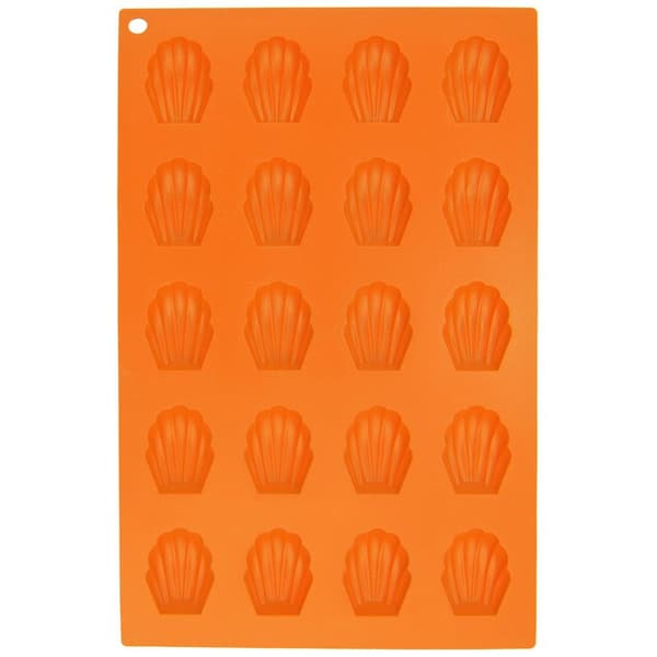 orange silikon kakform skal SILLINIE