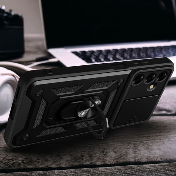 TECH-PROTECT CAMSHIELD PRO GALAXY M35 5G SORT