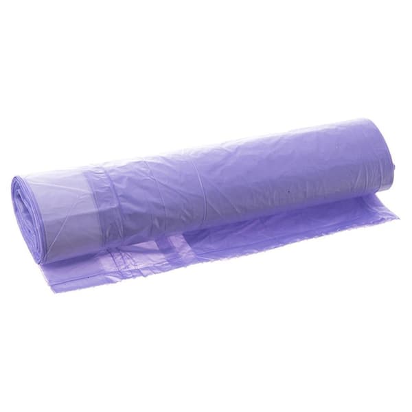 Soppåsar doftande lavendel 40 l 10 st
