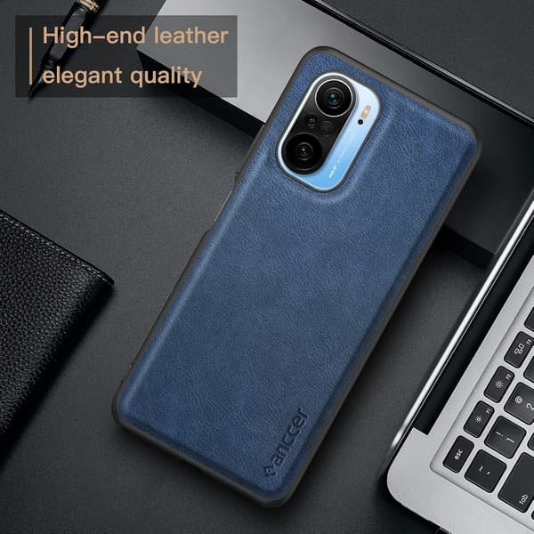 BLÅTT SKAL TILL XIAOMI REDMI K40 PRO