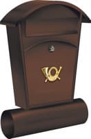 VOREL-POSTILAATIKKO 480x280x80mm RUSKEA