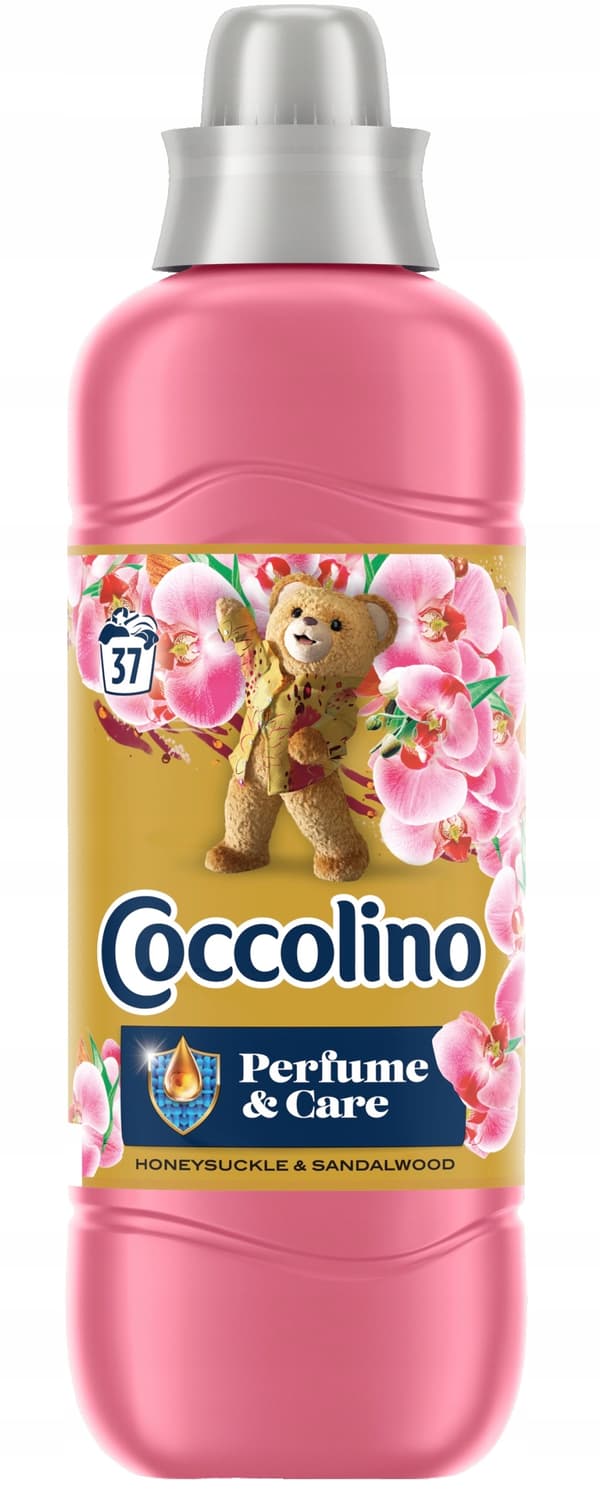 COCCOLINO P&C HONYSUGLE VÆSKE 925ML