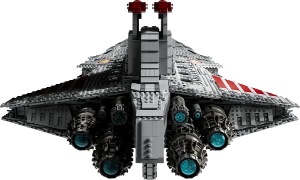 LEGO Star Wars 75367 Venator Stjernejager