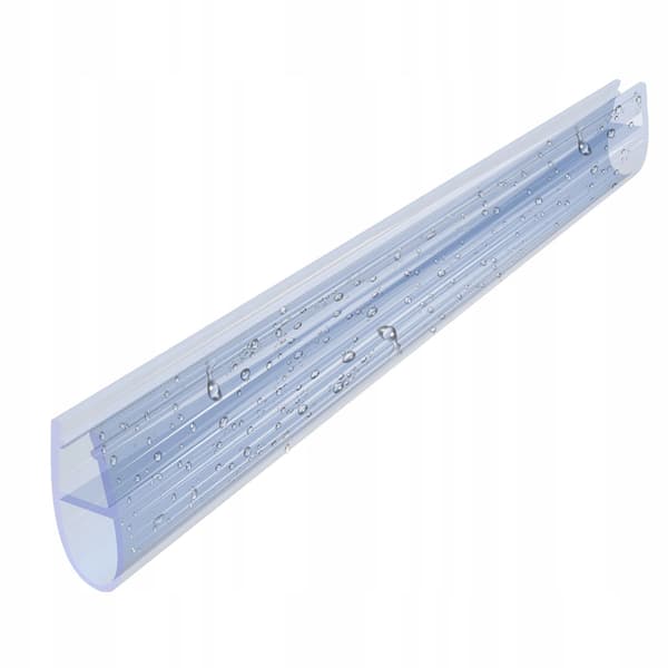 Pakning til brusekabine DK04 4mm-5mm 10cm