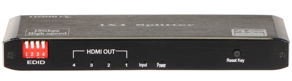 VIDEOSPLITTER HDMI-SP-1/4-2.0