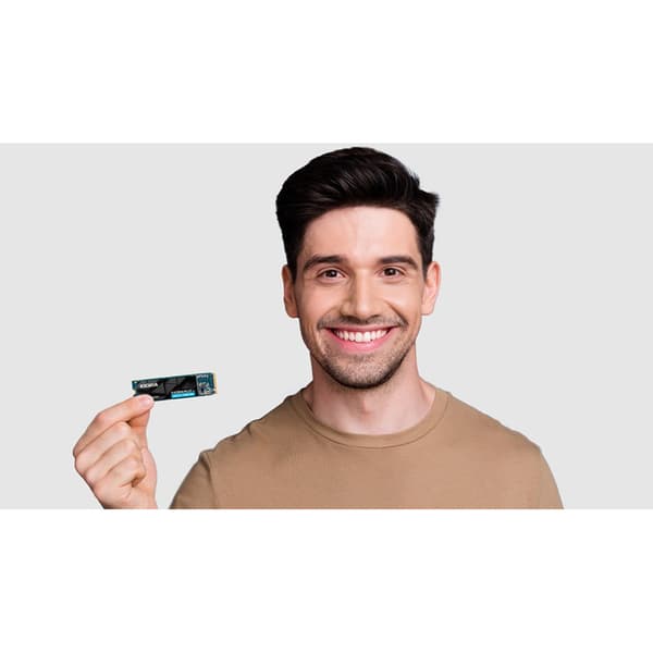 KIOXIA EXCERIA PLUS G4 NVMe M.2 2280 1TB SSD