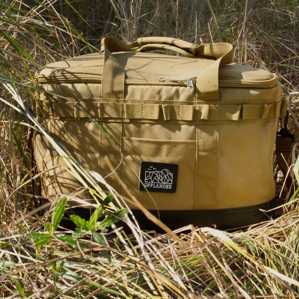 OFFLANDER Universel Camping Taske Offroad 33L
