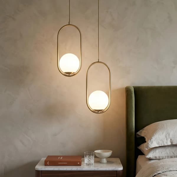LED-LÖSNING - Taklampa - Sfär