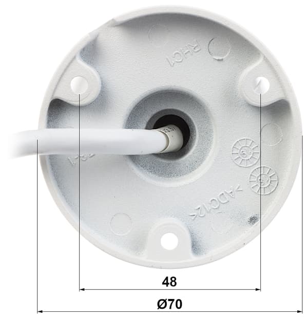 IP-KAMERA DS-2CD2046G2-IU/SL(2.8MM)(C) ACUSENSE - 4Mpx Hikvision