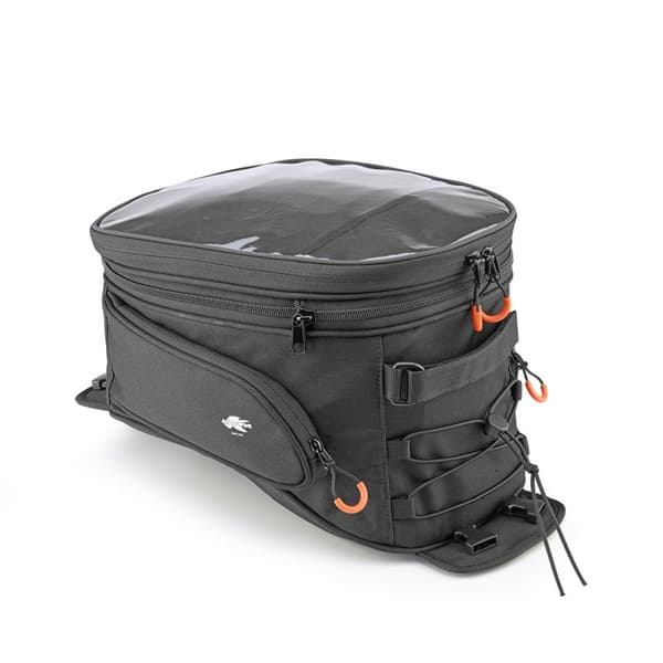 KAPPA TANKTASK TIL 15-20L TANK, SORT (STRYKER-SERIE) (25-30X28X34CM)