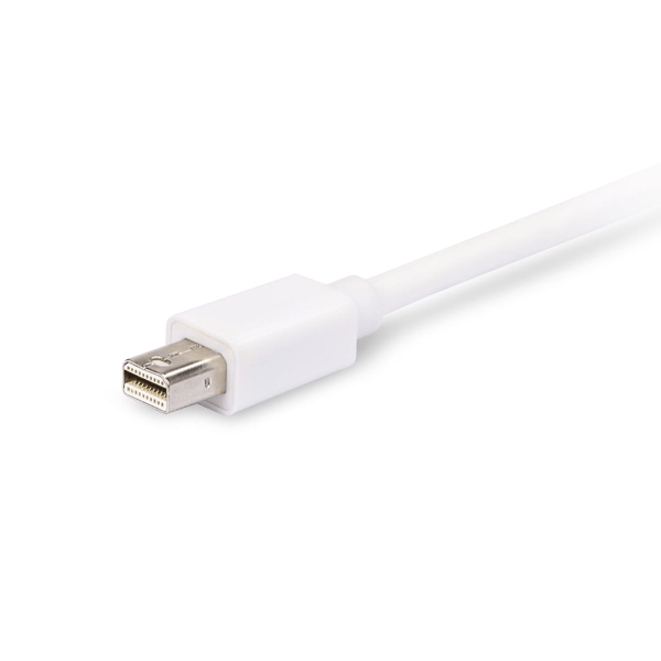 Adapter mini DisplayPort till VGA/DVI/HDMI