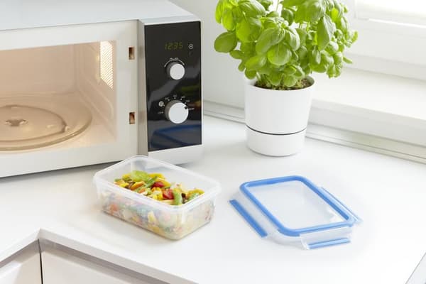 TEFAL K3021212 Rektangulær Masterseal 1L Madbeholder