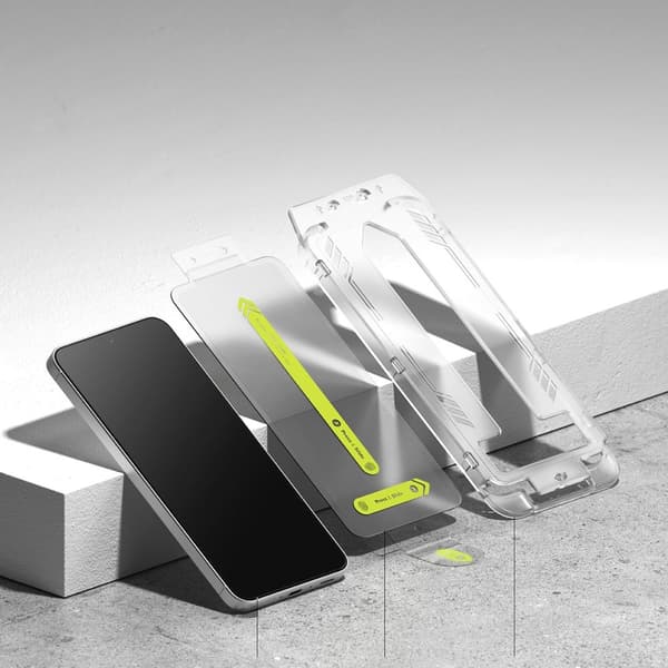 RINGKE EASY SLIDE 2-PACK HÄRDAD GLAS GALAXY A56 5G KLAR