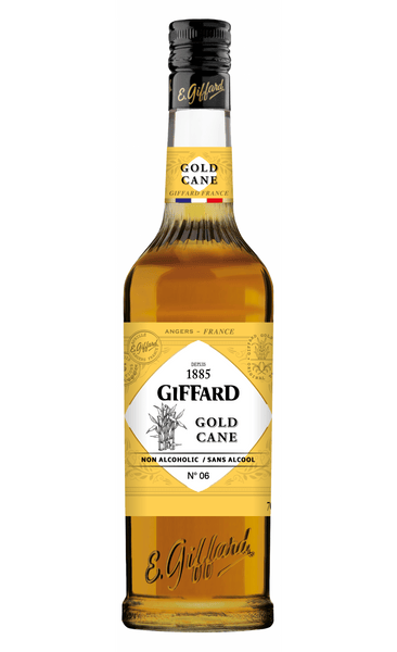 Giffard Gold Cane - Alkoholfri cocktail base 700 ml