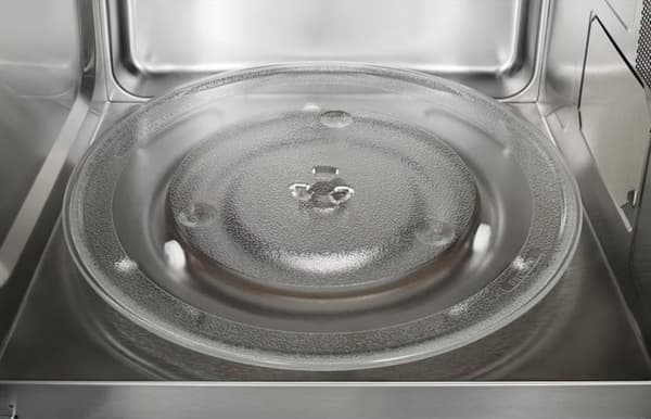 Mikrovågsugn med grill PANASONIC NN-CD575MEPG Silver