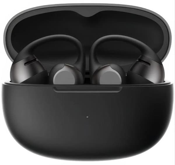 SHOKZ OpenDots 2 Air Hörlurar Svarta