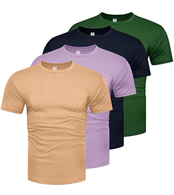 2-pak premium langærmede poloshirts i blå og sort Recea XL
