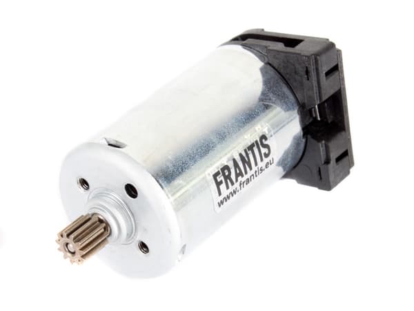 ÖVERFÖRINGSLÅDANS AKTUATORMOTOR