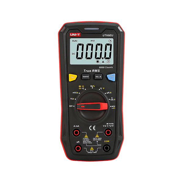 Uni-T UT60EU multimeter