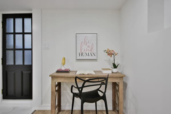 Stol Ajour Have Køkken Moderne SPLIT Loft til stue og køkken