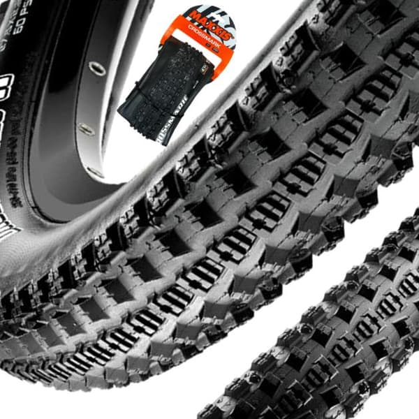 29x2.25 MAXXIS CROSSMARK II EXO/TR VIKBART CYKELDÄCK (57-622)