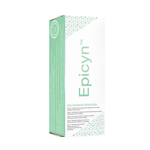 Epicyn silikone argel hydrogel til arreduktion 45 g