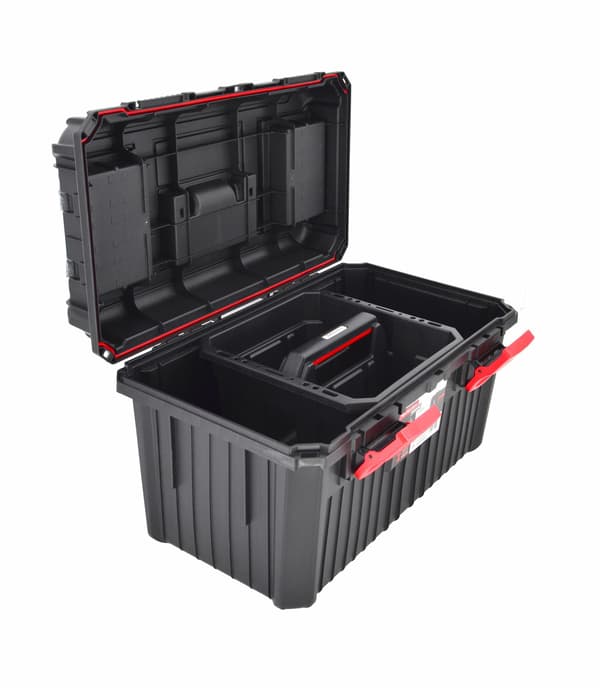 AWTOOLS VERKTYGSLÅDA TUNGT 585x360x337mm