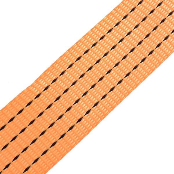 vidaXL Surringsstropper med strammere, 10 stk., 2 tons, 8m x 50mm