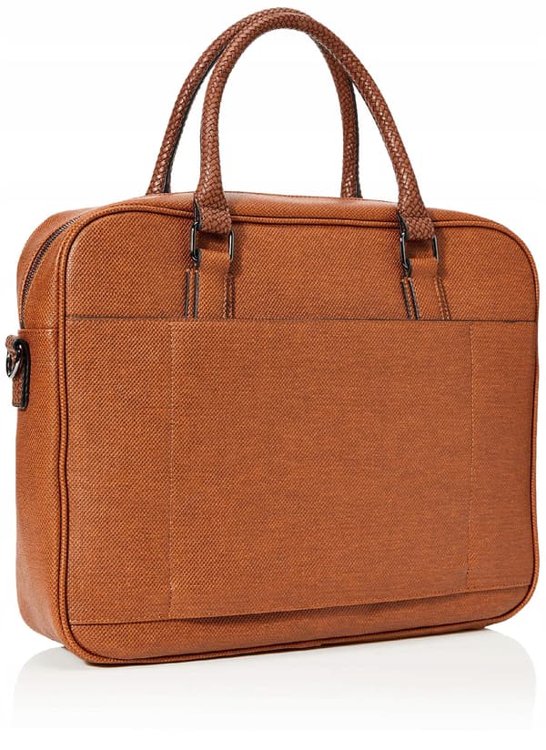 TED BAKER LONDON HERRBRUN AXELVÄSKA J_A
