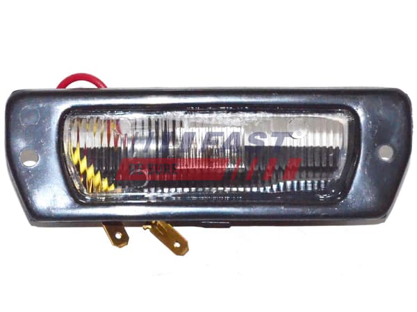 Nummerplåtslampa FT87253 FAST