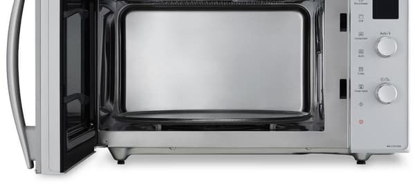 Mikrovågsugn med grill PANASONIC NN-CD575MEPG Silver