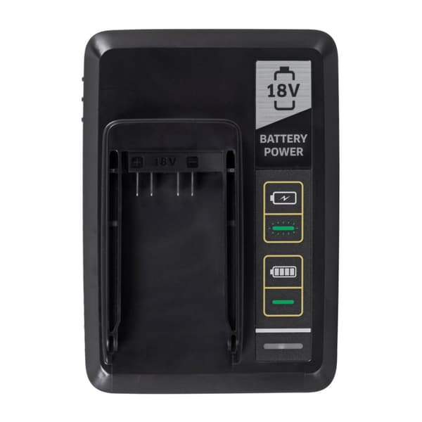 Kärcher 18V 2,5Ah oplader og batterisæt, gul