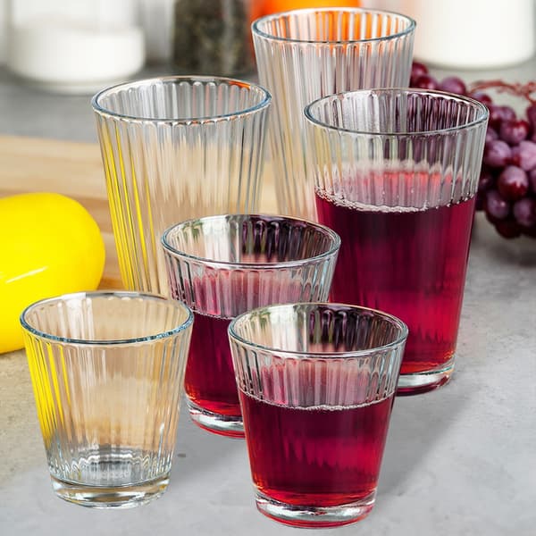 Glas 270 ml / 220 ml 12 stk.