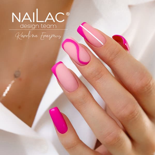#436 NaiLac Hybrid -kynsilakka 7ml