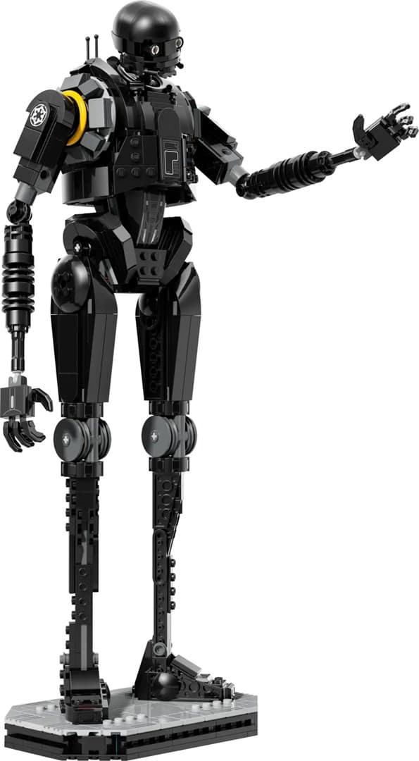 LEGO Star Wars 75434 K-2SO Sentry Droide