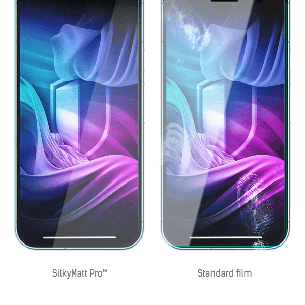 Google Pixel 9/9 Pro – 3mk Silky Matt Pro
