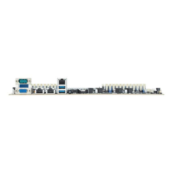 Gigabyte MZ33-AR0 SP5 moderkort, utökad ATX, DDR5